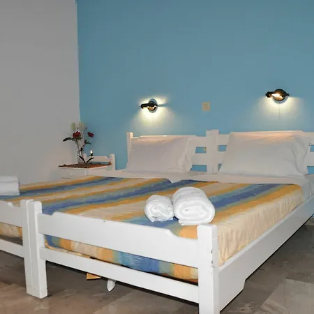 Guest house Alexandra Malia (Crete)