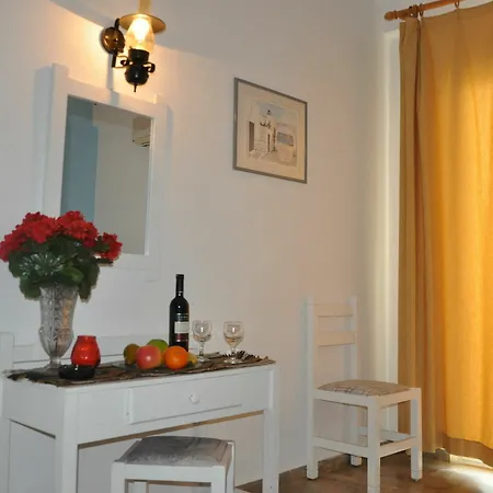 Guest house Alexandra Malia (Crete)
